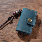 Vintage Travel Mini Notebook