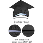 Graduation Cap Tassel Academic Ceremony Hat