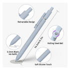 Click-Action Neutral Pen