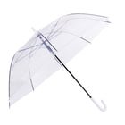 Pvc Transparent Umbrella