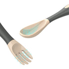 Baby Bendable Fork Spoon Complementary Food Tool