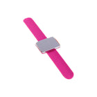Tap Silicone Magnetic Pin Wristband