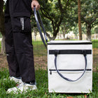 Reusable Grocery Bag on Wheels
