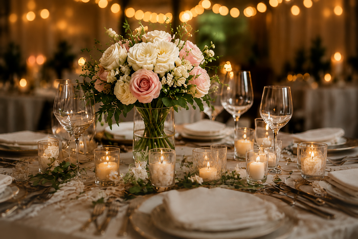 Weddings & Celebrations