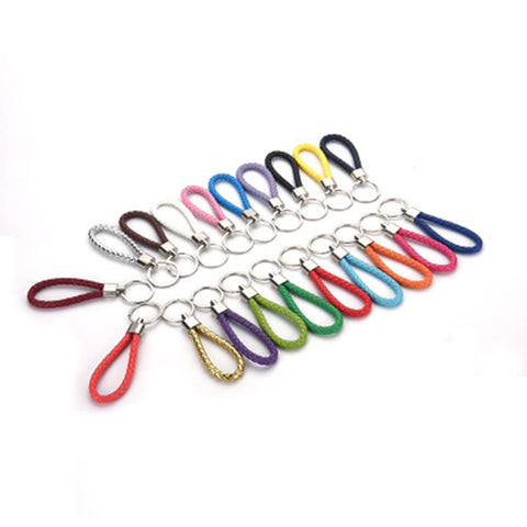 Woven Key Chains