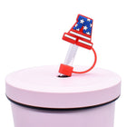 Dustproof Straw Cap