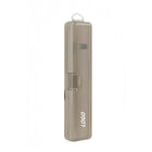 Transparent Toothbrush and Toothpaste Organizer Portable