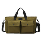 Sport Gym Bag Swimming Bag With Shoe Pouch