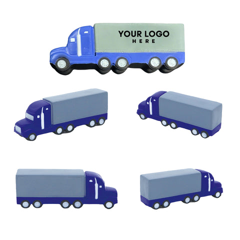 Decompress The Foam Truck