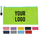 Waterproof Oxford Zippered Pencil Pouch