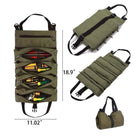 Foldable Multi-purpose Tool Storage Tote Bag