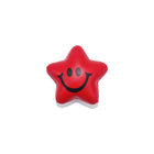 PU Smile Star Stress Ball Squishy Relief Toy