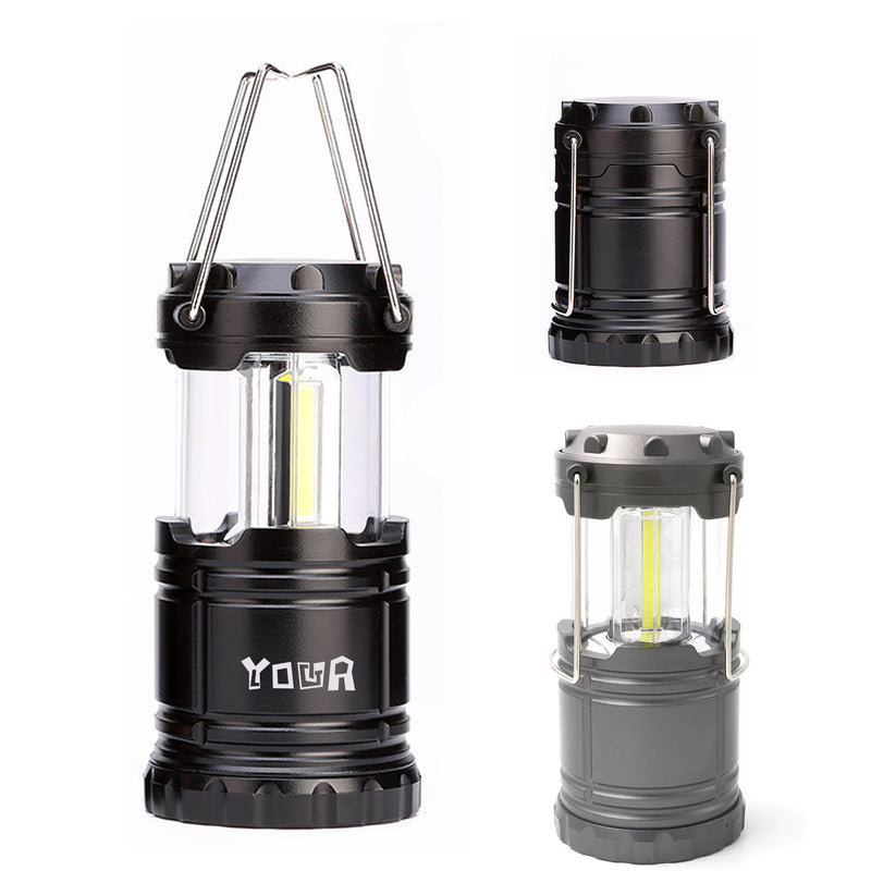 Lantern Collapsible Camping Light