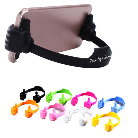 Thumb-Style Phone Stand