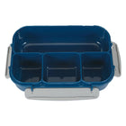 4 Compartment Portable Lunch Box