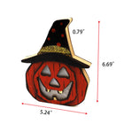 Halloween Pumpkin Ghost Lights