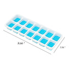 Flexible Silicone Ice Cube Tray
