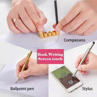 Decompression Magnetic Metal Pen