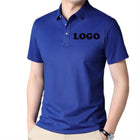 Polo Shirt Solid Color Sport Shirt