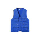 Multi-pocket Volunteer Vest