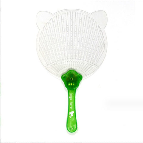 Multi-color LED Glowing Fan