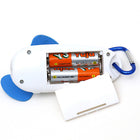 Handheld Carabiner Mini Fan