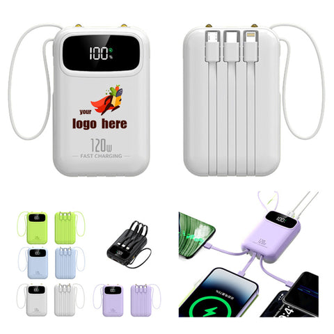 3+1 Power Bank