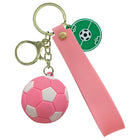 Soccer Mini Keychain Pendant Soccer Games Souvenirs