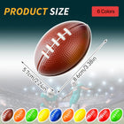 3" Pu Foam Football Stress Reliever