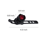 Bicycle Tail Light for Safety