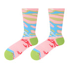 Mid-Calf Winter Socks
