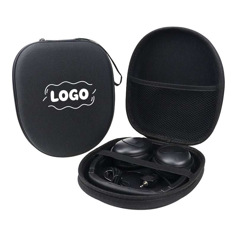 Premium EVA Hard Shell Headphone Case