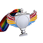 Rainbow Wing Trophy