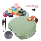 Sewing Pin Storage Box