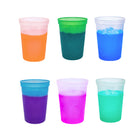 Temperature-Sensitive Color Changing Cups