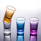 Translucent Plastic Shot Glasses