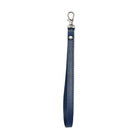 PU Leather Wrist Strap Keychain