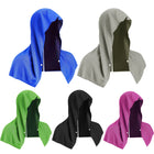 Sports Sun-Protective Cooling Hooded Towel