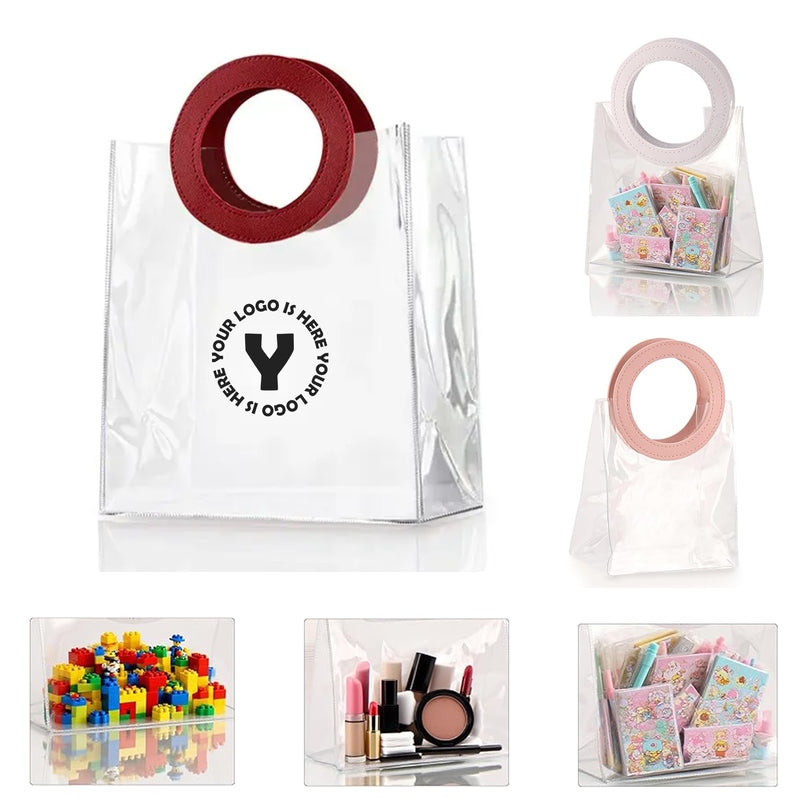 Round Handle Gift Bag