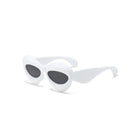 Trendy Cat-Eye Sunglasses