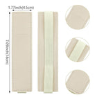 Elastic Band PU Pen Holder
