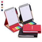 Standable Note Pad w/Sticky Note