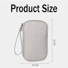 Multi-Layer Data Cable Storage Bag