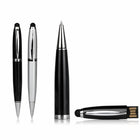Usb Flash Drive 3 In1 Stylus Ballpoint Pen