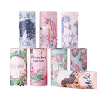 Car Tissues Cylinder Holder Canister Box