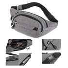 Crossbody Waist Bag