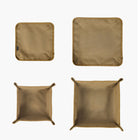 Folding Square Clutter Tray
