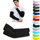 UV Protection Cooling Arm Sleeves Sublimated