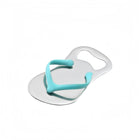Stainless Flip Flop Shaped Bottle Opener