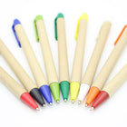 Eco-friendly ballpoint pen